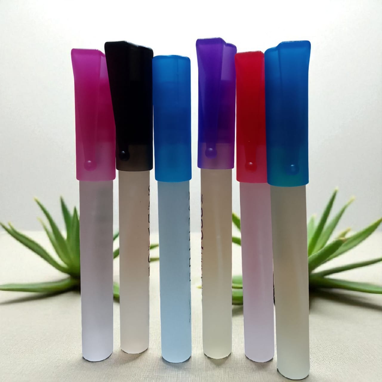 6 pcs, Long Lasting Perfume Set (Pack Of 6)