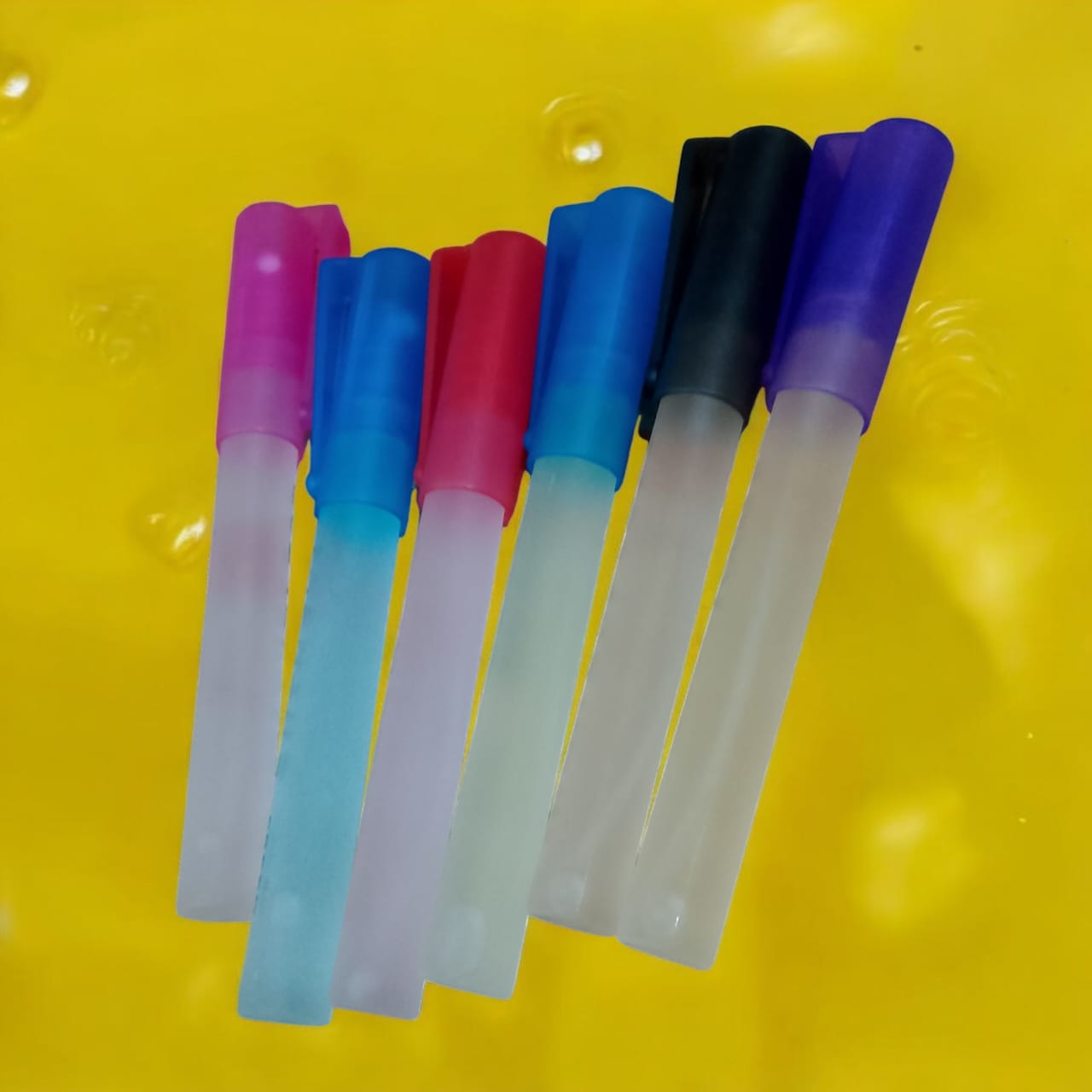 6 pcs, Long Lasting Perfume Set (Pack Of 6)