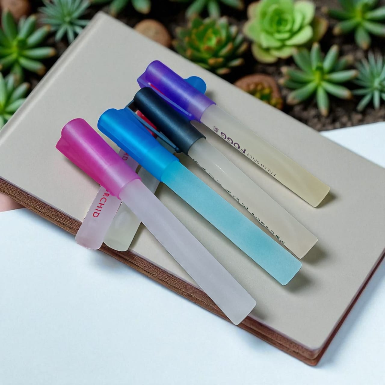 6 pcs, Long Lasting Perfume Set (Pack Of 6)