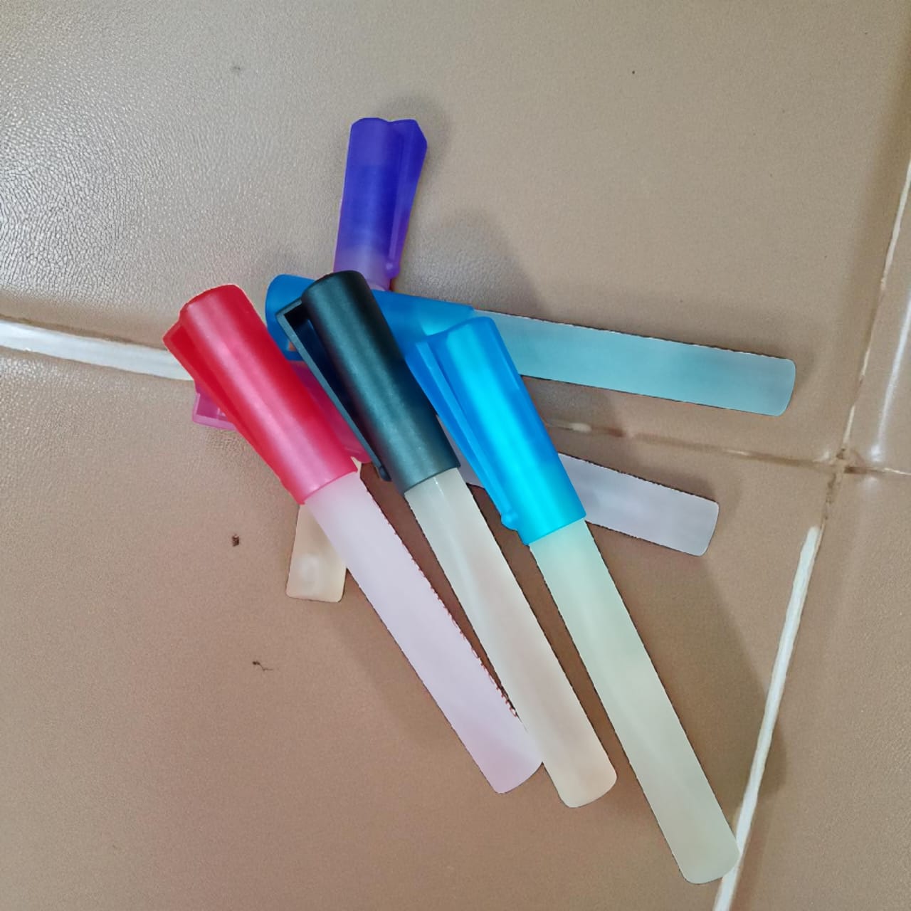 6 pcs, Long Lasting Perfume Set (Pack Of 6)