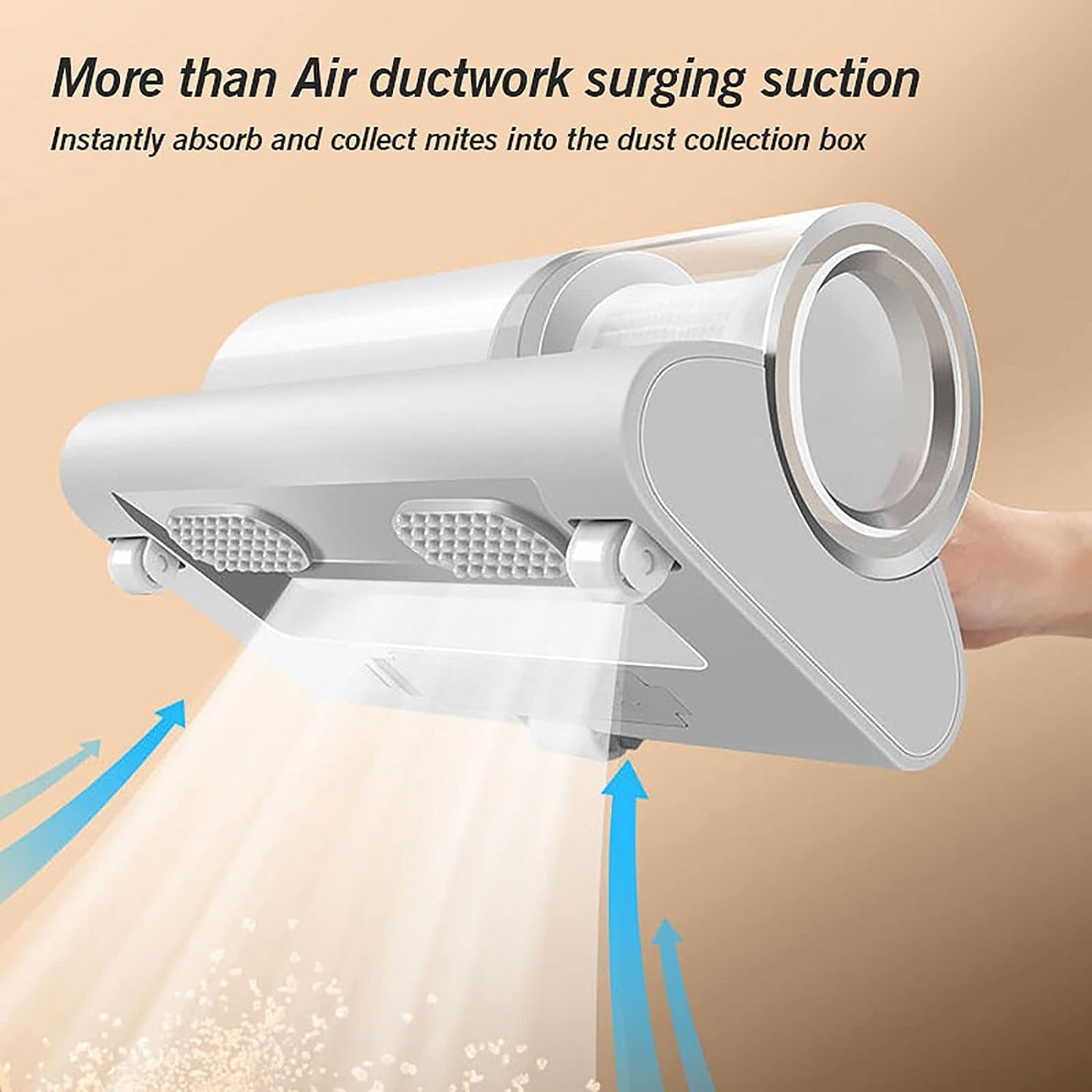 Dust and Mite Vacuum Cleaner – مكنسة غبار وحشرات
